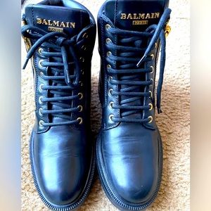 Balmain booties
